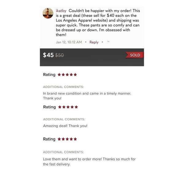 SOLD OUT ❌ DO NOT ACCEPT OFFERS! - Picture 17 of 17